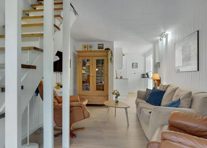 2 Bedroom Gorgeous In * 布洛克胡斯