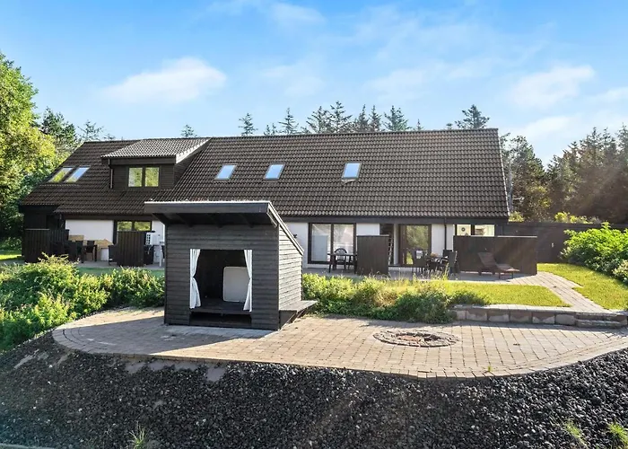 公寓 2 Bedroom Gorgeous In 布洛克胡斯